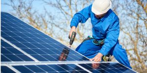 Installation Maintenance Panneaux Solaires Photovoltaïques à Pontchardon